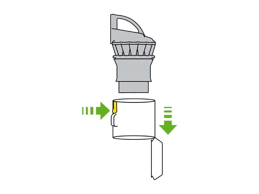 Support | Dyson DC22 Motorhead vacuum